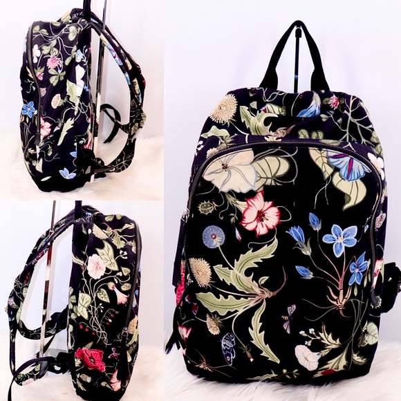 ✨FLORAL✨ Full size Gucci Backpack - Picture 2 of 15